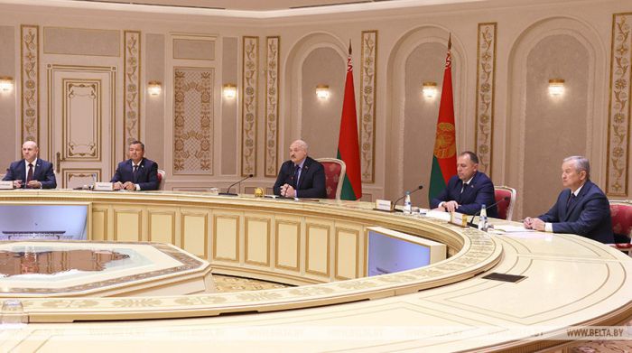 Лукашенко предложил томским и белорусским ученым заняться совместной разработкой передовых технологий