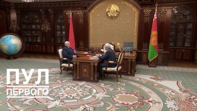 Лукашенко: по поводу падежа скота в этом году разговор будет очень жестокий