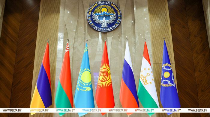 Лукашенко принимает участие в саммите ОДКБ в Бишкеке