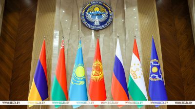 Лукашенко принимает участие в саммите ОДКБ в Бишкеке