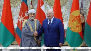 Лукашенко заявил о начале нового этапа в отношениях с Оманом