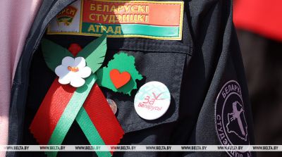 К первому трудовому семестру в Минской области присоединятся 46 студенческих отрядов