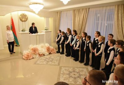 Что интересного узнали гимназисты в отделе загса?