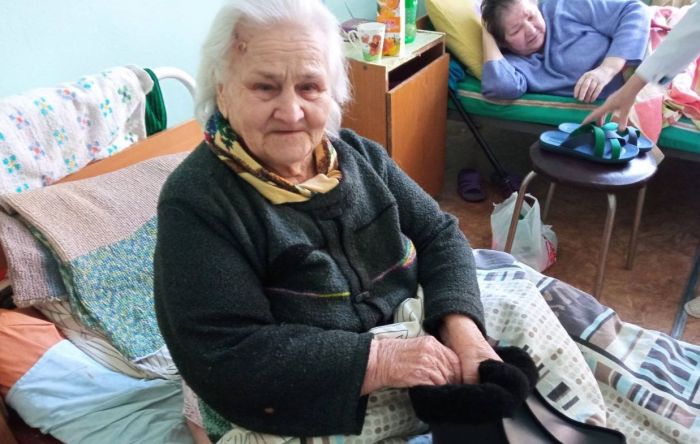 Социальный пункт благо­творительного католического общества «Каритас» побывал в Холопеничах