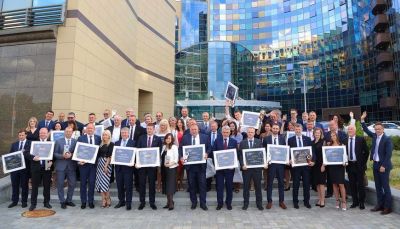 ООО &quot;Амкодор-Можа&quot; стало победителем номинации республиканского конкурса