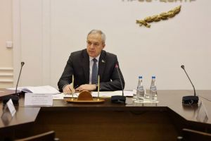 6 апреля Председатель Палаты представителей проведет прием граждан в Палате представителей