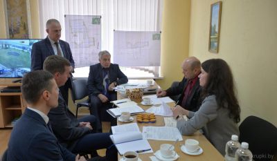 Что можно извлечь из крупского торфа? Этот и другие вопросы обсудили в ОАО «Туршовка»