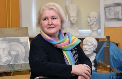 Галина ПАХОМОВА: &quot;Постоянно ставлю перед собой цели. Достигаю и иду дальше&quot;
