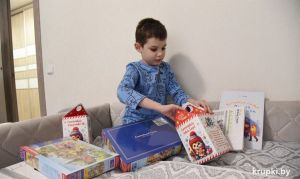 Сотрудники прокуратуры принимают участие в республиканской благотворительной акции &laquo;Наши дети&raquo;