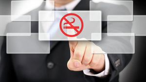 В каких местах за курение можно привлечь к административной ответственности?