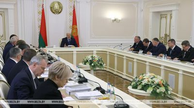 Лукашенко рассказал, в чем основа дальнейшего развития Беларуси