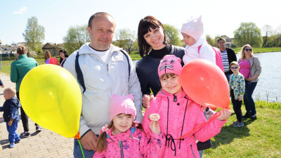 Семья Громенковых