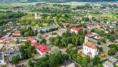«Создадим красоту вместе!»: В Минской области стартует конкурс на лучшую малую архитектурную форму