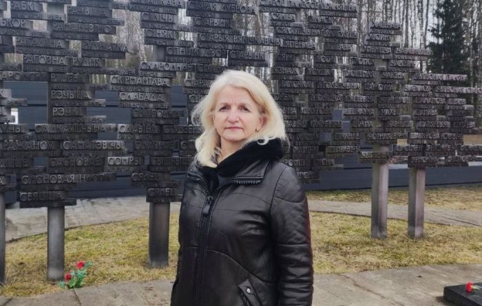 Марина Островская: &quot;Очень важно воспитывать чувство патриотизма в своих детях, внуках&quot;