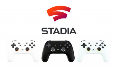 Google анонсировала игровую платформу Stadia