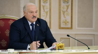 Техника, продовольствие, строительство. Лукашенко назвал направления сотрудничества с Вологодской областью