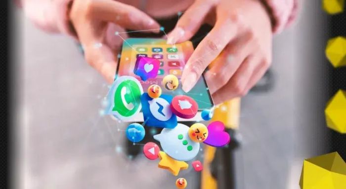 В лабиринтах соцсетей или как тренды диктуют стиль современности