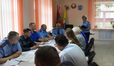 Прокурор: &quot;Тревогу вызывает совершение преступлений с участием несовершеннолетних в группе с совершеннолетними&quot;