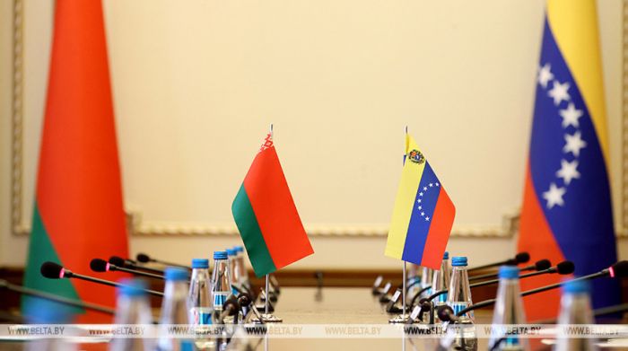Лукашенко: Венесуэлу очень уважают в мире за мужество и стойкость в отстаивании суверенитета и независимости