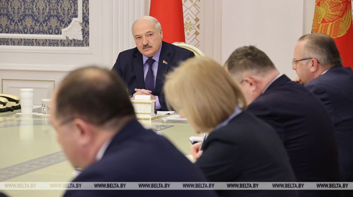 Александр Лукашенко: негативные тенденции по экспорту удалось преодолеть, но успокаиваться нельзя