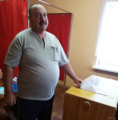 Воин-интернационалист Владимир Обчугский сделал свой выбор