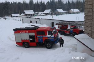 В&nbsp;Крупском районе работала школа оперативно-тактического мастерства