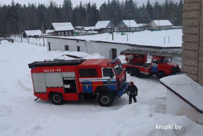 В&nbsp;Крупском районе работала школа оперативно-тактического мастерства