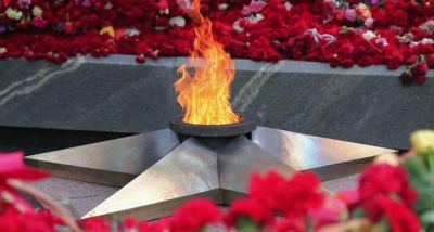 Владимир Голенков: "Праздник объединяет поколения, напоминая о долге защищать Родину и сохранять мир"