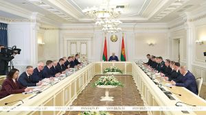 Лукашенко собрал совещание по развитию БНБК. Чего Президент ждет от промышленного гиганта Беларуси?