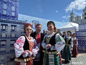 Корреспонденты &laquo;Крупскага весніка&raquo; побывали в Гродно &ndash; настоящем музее под открытым небом