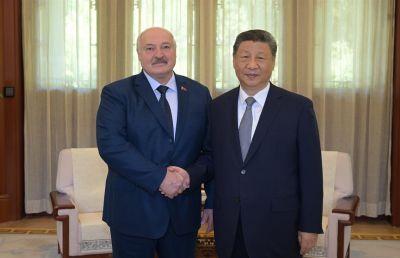 Лукашенко и Си Цзиньпин подтвердили курс на укрепление дружбы и договорились интенсифицировать отношения