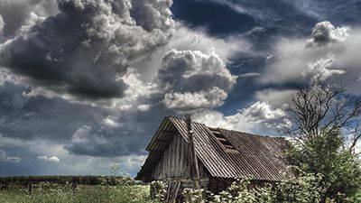 Дом в Крупках по ул. Интернациональной признают безхозяйным