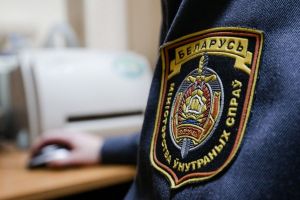 Сотрудники подразделений БЭП органов внутренних дел отметили 39-ю годовщину со дня образования