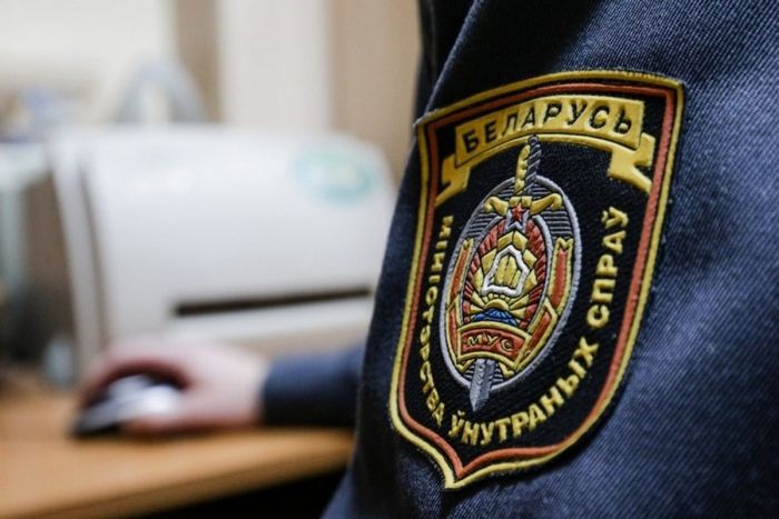 Сотрудники подразделений БЭП органов внутренних дел отметили 39-ю годовщину со дня образования