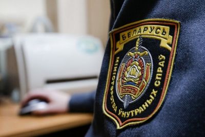 Сотрудники подразделений БЭП органов внутренних дел отметили 39-ю годовщину со дня образования