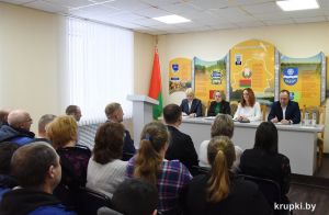 В ООО &laquo;Амкодор-Можа&raquo; прошел день информирования