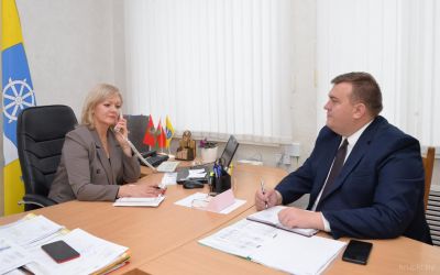 Депутаты передают молодежному парламенту опыт работы с обращениями граждан