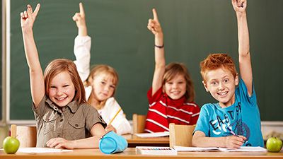 Акцию "Наши дети" в Минской области завершает конкурс "Ученик года"