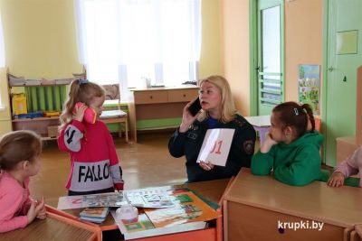 На Крупщине стартовала акция &laquo;Безопасные каникулы&raquo;