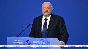 ИИ &ndash; угроза или помощник? Лукашенко на евразийском форуме изложил подходы Беларуси к цифровизации
