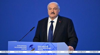 ИИ &ndash; угроза или помощник? Лукашенко на евразийском форуме изложил подходы Беларуси к цифровизации