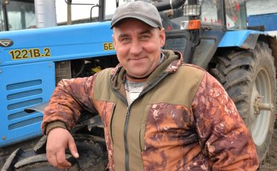 Сев ранних яровых зерновых и зернобобовых культур практически завершен