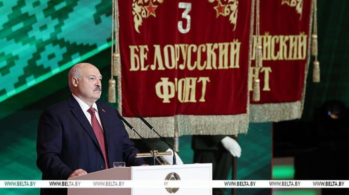 Александр Лукашенко: Беларусь под чистым небом – цель всей нашей политики