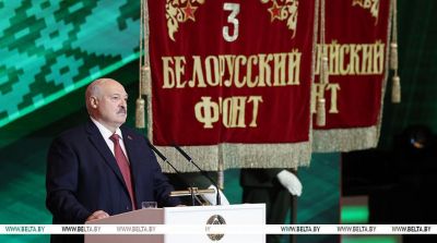 Александр Лукашенко: Беларусь под чистым небом – цель всей нашей политики