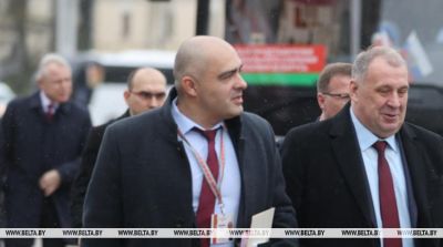 Валерий Гайдукевич: решения делегатов ВНС нацелены на укрепление безопасности государства