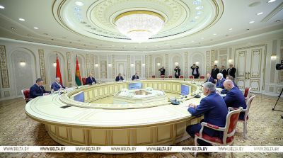 Лукашенко: Беларусь и Челябинская область торгуют на полмиллиарда долларов в год, но есть над чем работать