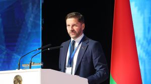 Эйсмонт: попытка Запада заглушить голос белорусских государственных СМИ получила обратный эффект
