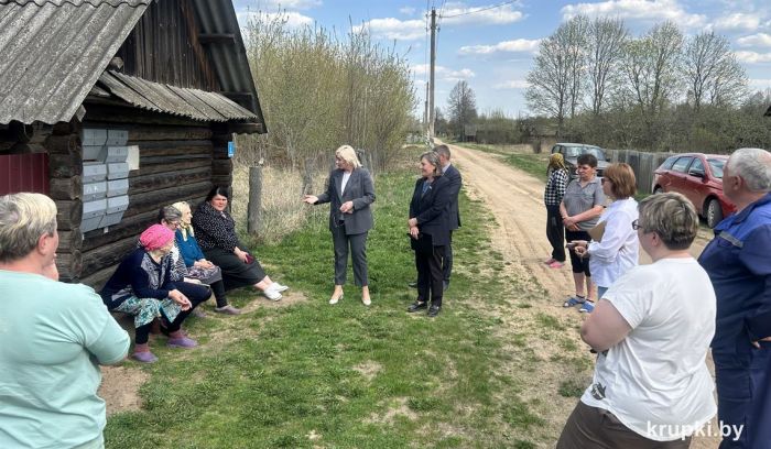 В Гумнах проведут чистку колодцев