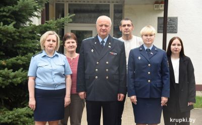 Сотрудники прокуратуры стоят на страже законности интересов граждан и страны