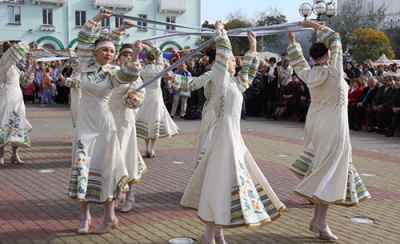 7 верасня возьмуць удзел у свяце «Слуцкія паясы»